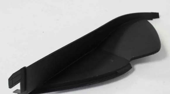 Mini Cooper Countryman R60 Dashboard side end trim 9382933