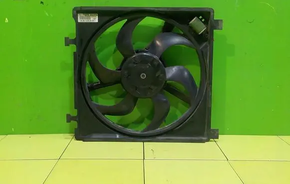 Volkswagen Up Fan set 1S0121207E