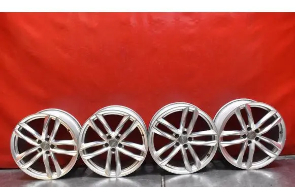 Audi A6 Allroad C7 R18 alloy rim 4G9601025M