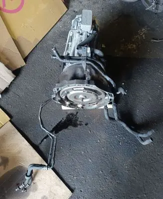 Audi Q7 4L Automatic gearbox 0C8321105 0C8300036P MHP