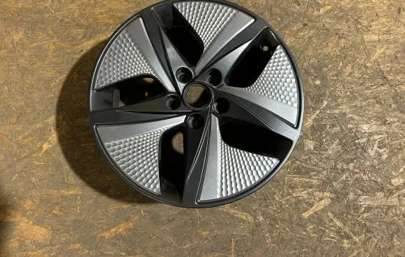 Hyundai Ioniq R17 alloy rim 52905G2600 K1T9T87
