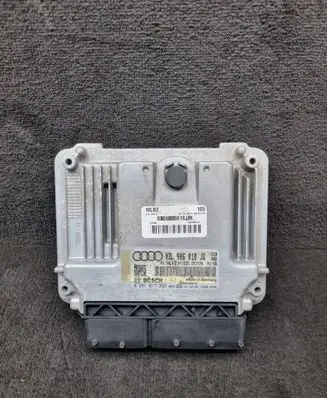 Audi A4 S4 B8 8K Engine control unit/module 03L906018JR 03L906018DN 0281017392