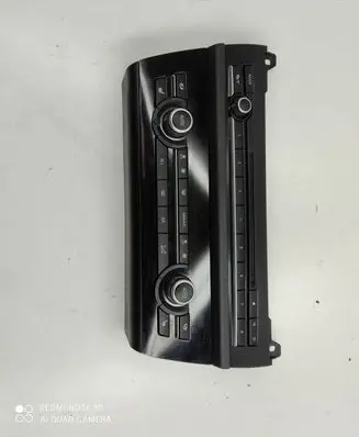 BMW M5 Climate control unit 931767001 126888224 PA6MXGF40