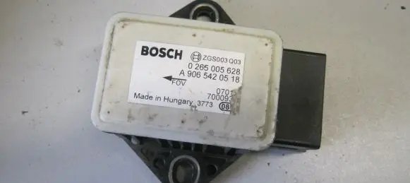 Mercedes-Benz Vito Viano W639 ESP acceleration yaw rate sensor A9065420518