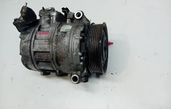Air conditioning (A/C) compressor (pump)