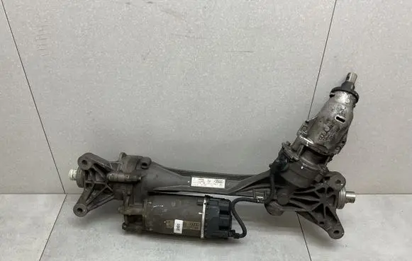 Audi A4 S4 B9 Steering rack 8W0909144F 8W2423055S