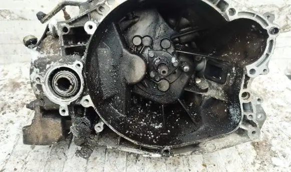Citroen Xsara Manual 5 speed gearbox 20DL42