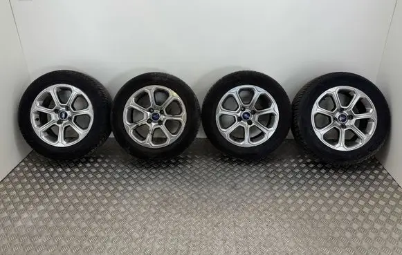 Ford Ecosport R16 alloy rim GN15E1A