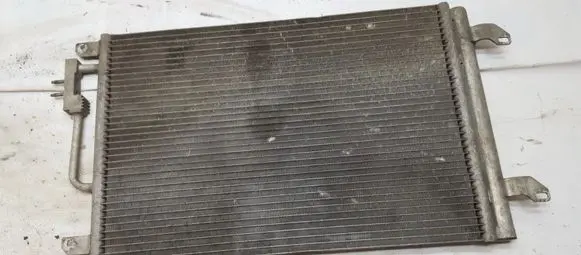 A/C cooling radiator (condenser)