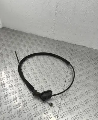 Engine bonnet/hood lock release cable