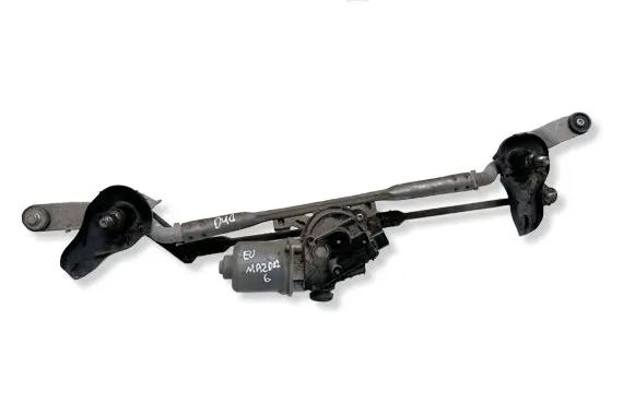 Mazda 6 Front wiper linkage and motor GHP967340A 1593007680