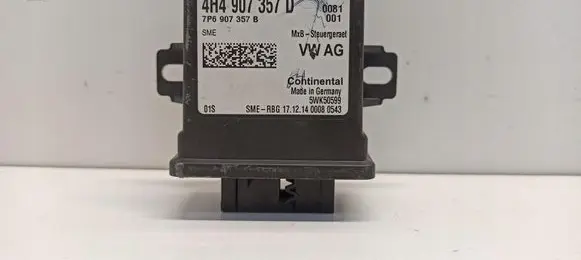 Audi A6 C7 Xenon control unit/module 4H4907357D