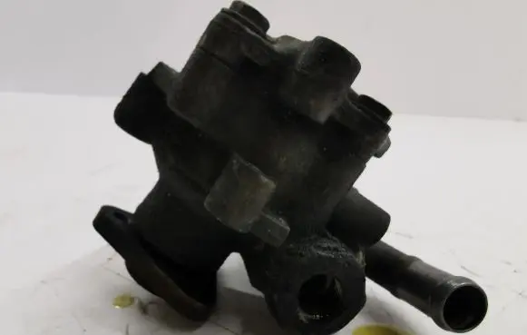Porsche Cayenne (9PA) Power steering pump 7L5422154C
