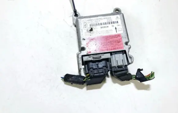 Ford Focus C-MAX Airbag control unit/module 3m5t14b056bf 620001210701