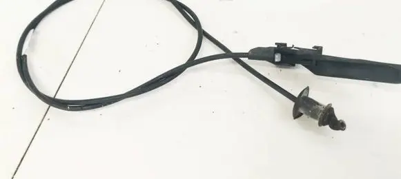 Opel Astra G Engine bonnet (hood) release handle