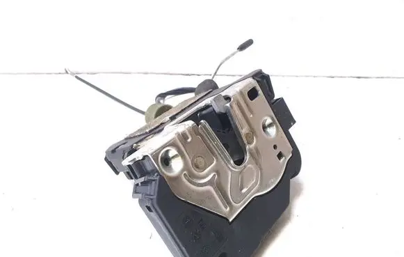 Front door lock