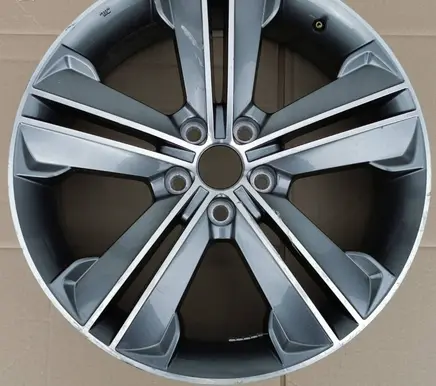 Hyundai Santa Fe R19 alloy rim 52910-B8190-SAJMON