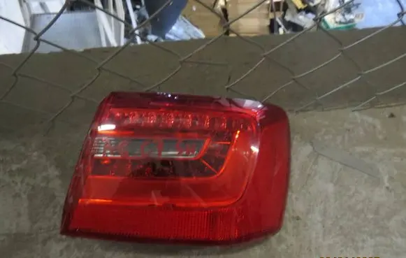 Audi A6 C7 Rear/tail lights 4G9945096B 608202 608200E13904