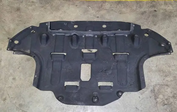 Hyundai Ioniq Engine splash shield/under tray 29110G7000