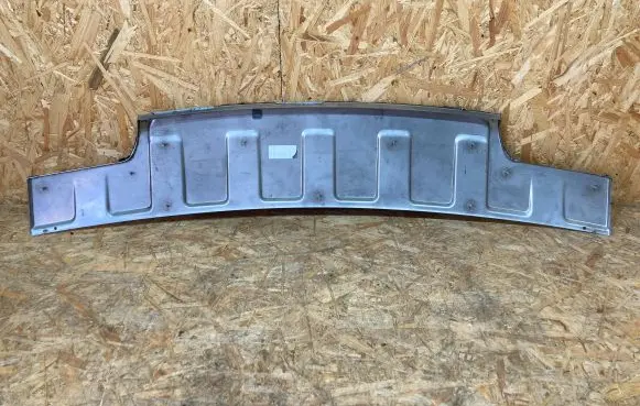 Porsche Cayenne (9PA) Front bumper lip 