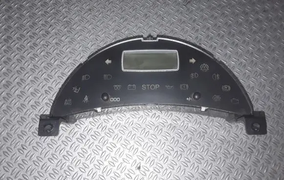 Citroen C8 Speedometer (instrument cluster) 1488702080