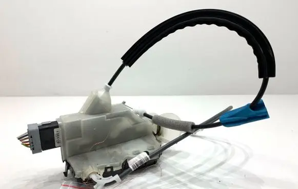 Toyota ProAce City Front door lock 163434