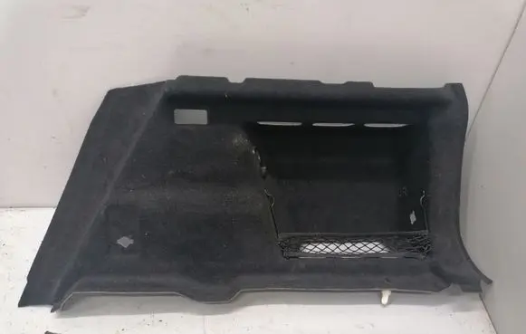 BMW X1 E84 Trunk/boot side trim panel 7425346