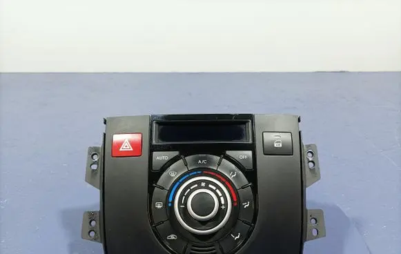 KIA Venga Climate control unit 972501P260