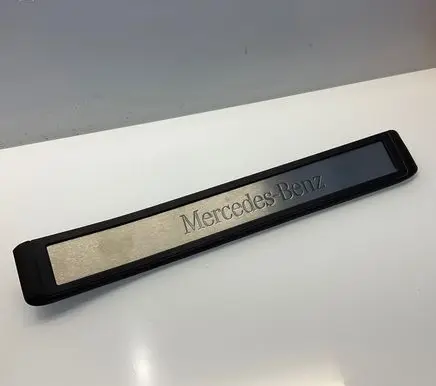 Mercedes-Benz E W211 Side skirt rear trim A2116801635 2116801635