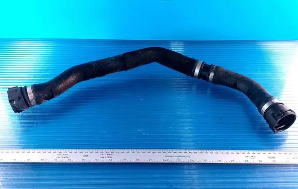 BMW 6 E63 E64 Engine coolant pipe/hose 1712778744804