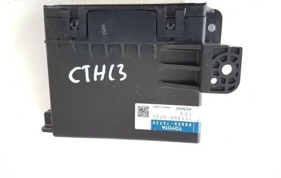 Lexus CT 200H Other control units/modules 8865076230 1778000751