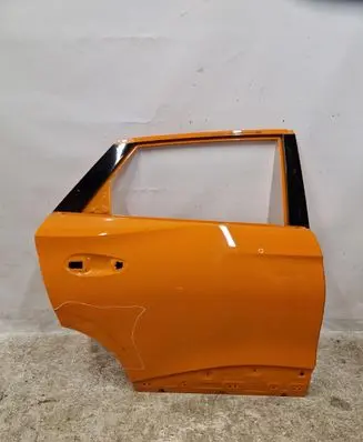 MG MG4 ev Rear door