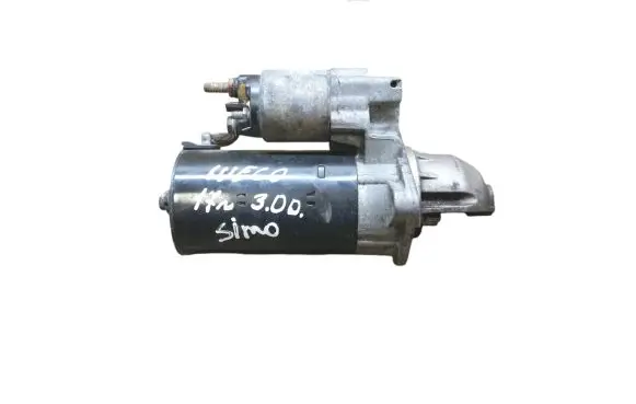 Iveco Daily 6th gen Starter motor 20160427 69502571 0001109306