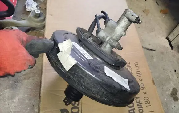 Alfa Romeo 159 Brake booster 51782124 LSC95 C969