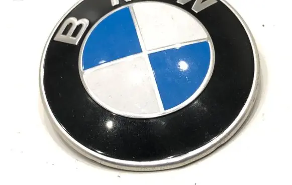 BMW X4 G02 Manufacturer badge logo/emblem 7463684
