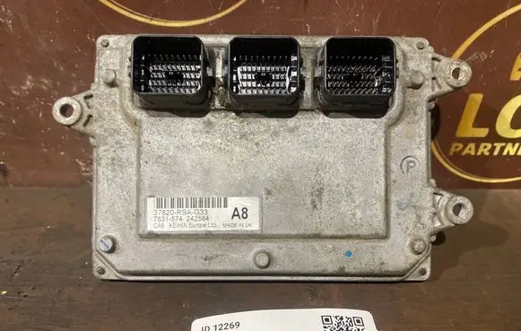 Honda Civic Engine control unit/module 37820rsag33