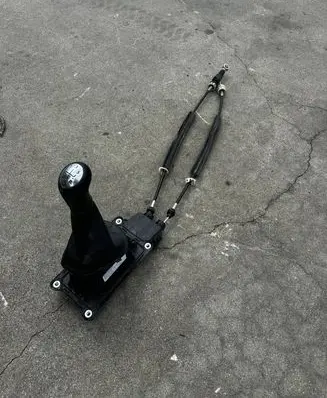 Dacia Sandero II Gear shift rod 349016560R 9621084A