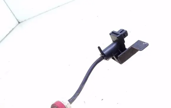 Vacuum valve