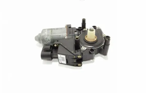 Audi A4 S4 B5 8D Rear door window regulator motor 114188113