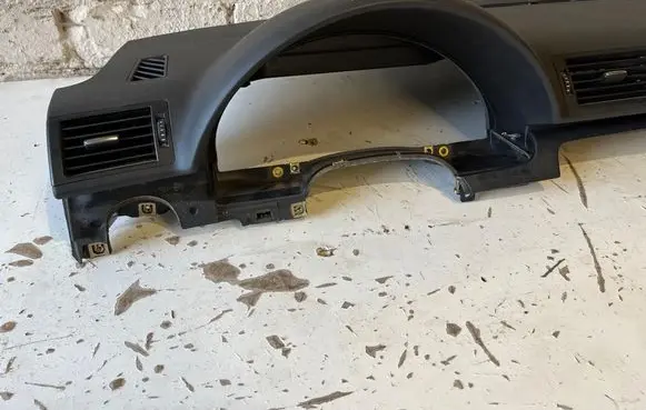 Audi A4 S4 B6 8E 8H Dashboard