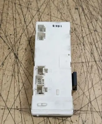Tailgate/trunk control unit/module