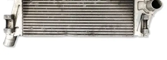 Renault Scenic II - Grand scenic II Intercooler radiator 8200115540