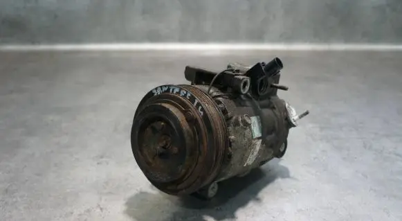 Hyundai Santa Fe Air conditioning (A/C) compressor (pump) F500-MA9AA-05