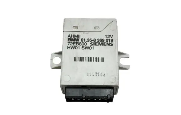 BMW 5 E39 Other control units/modules 61358369019 8369019 72EB800