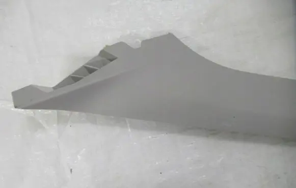 Citroen C3 (A) pillar trim 9812003777