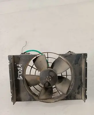 Fiat Ducato Electric radiator cooling fan 040648010