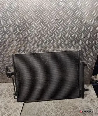 Ford Mondeo MK IV A/C cooling radiator (condenser)