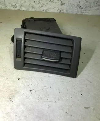 Audi A4 S4 B6 8E 8H Dashboard side air vent grill/cover trim 8E0820901