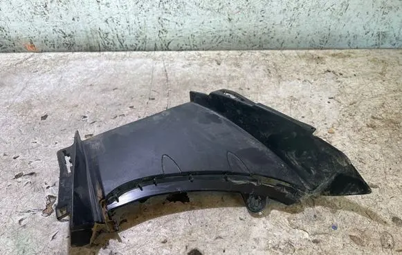 Mercedes-Benz GLC C254 Front bumper corner part panel trim A2548856802 978135