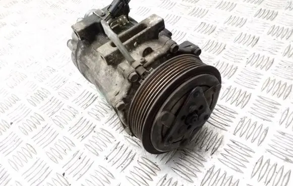 Volvo V50 Air conditioning (A/C) compressor (pump) 3M5H19D629HC 3013410425